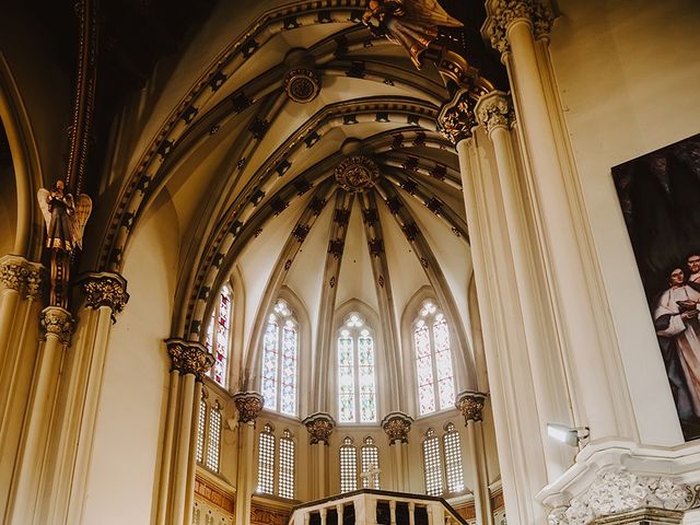 La boda de Aleix y Clara en Castellar Del Valles, Barcelona 70