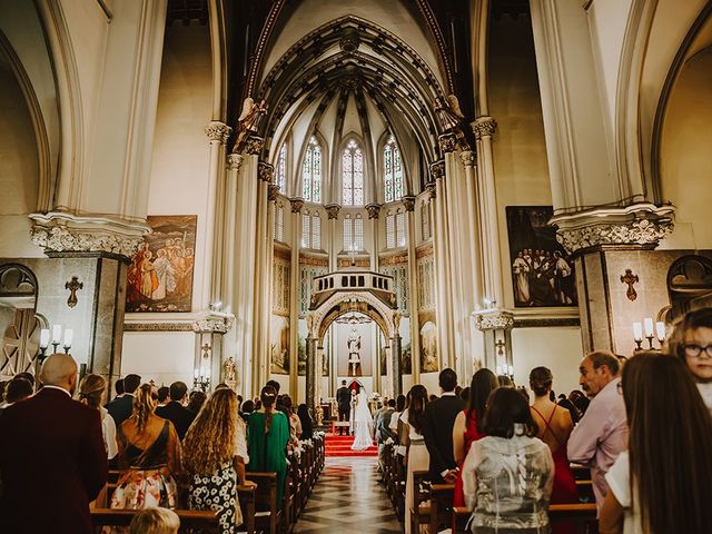 La boda de Aleix y Clara en Castellar Del Valles, Barcelona 71