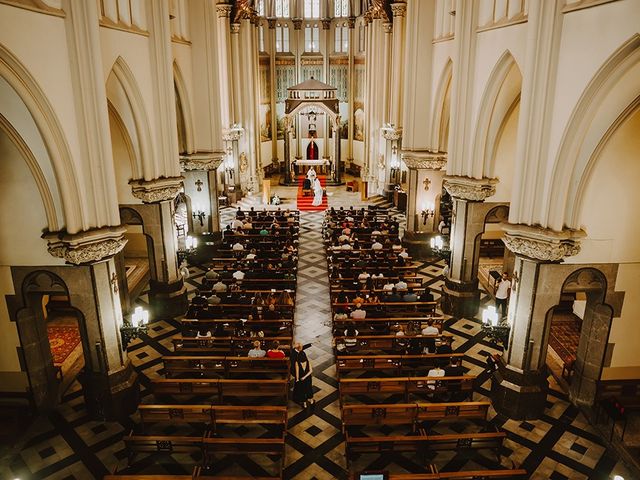 La boda de Aleix y Clara en Castellar Del Valles, Barcelona 73