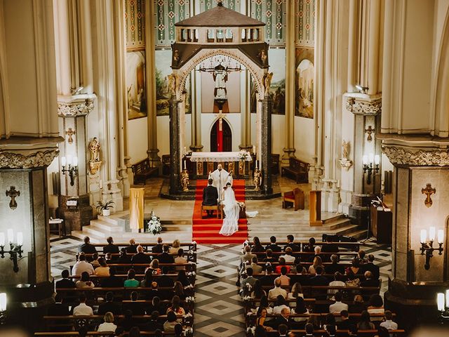 La boda de Aleix y Clara en Castellar Del Valles, Barcelona 75