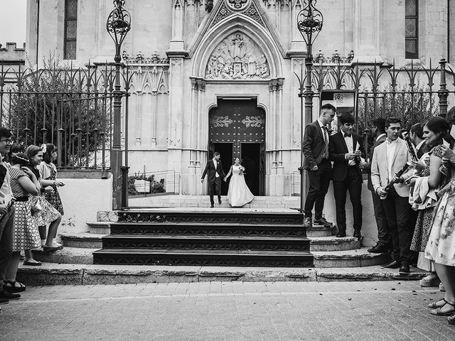 La boda de Aleix y Clara en Castellar Del Valles, Barcelona 84