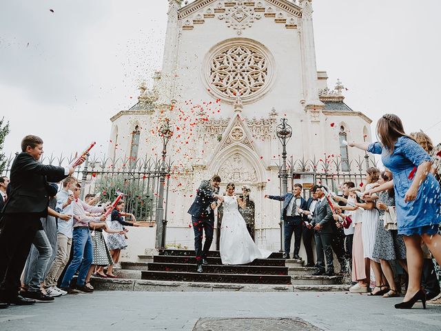 La boda de Aleix y Clara en Castellar Del Valles, Barcelona 85