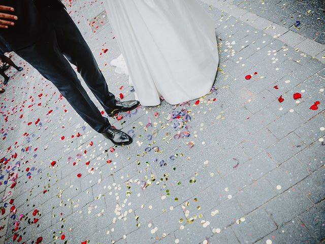 La boda de Aleix y Clara en Castellar Del Valles, Barcelona 87