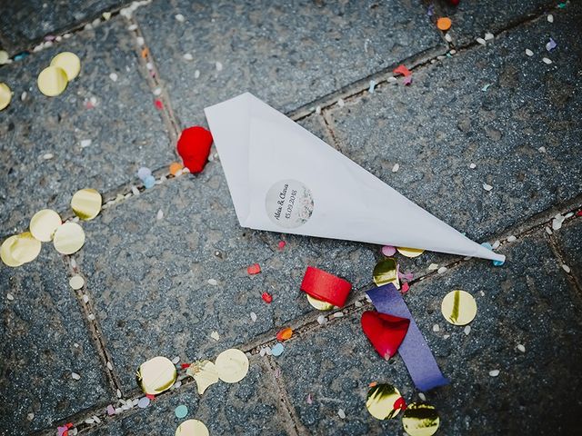 La boda de Aleix y Clara en Castellar Del Valles, Barcelona 89