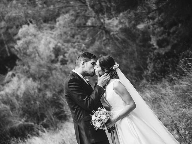 La boda de Aleix y Clara en Castellar Del Valles, Barcelona 92