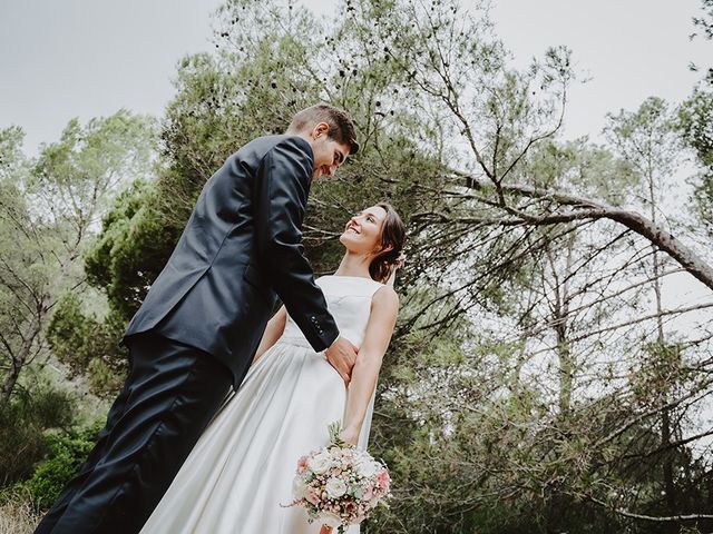 La boda de Aleix y Clara en Castellar Del Valles, Barcelona 93