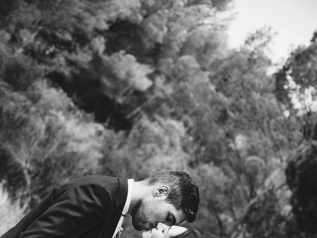 La boda de Aleix y Clara en Castellar Del Valles, Barcelona 94