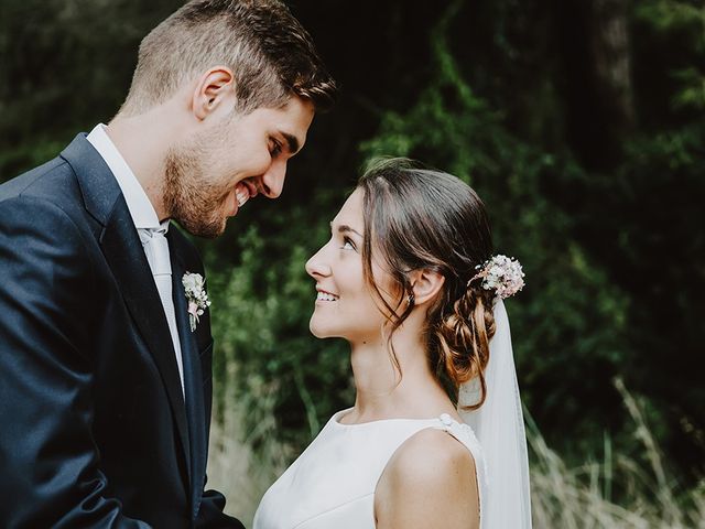 La boda de Aleix y Clara en Castellar Del Valles, Barcelona 95