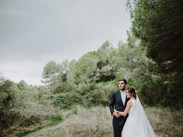 La boda de Aleix y Clara en Castellar Del Valles, Barcelona 96