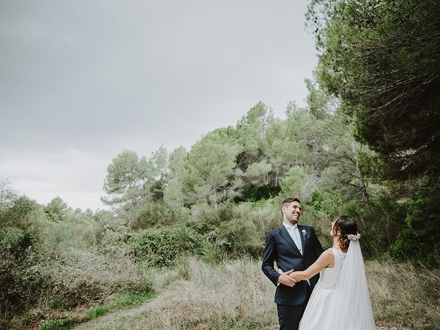 La boda de Aleix y Clara en Castellar Del Valles, Barcelona 97