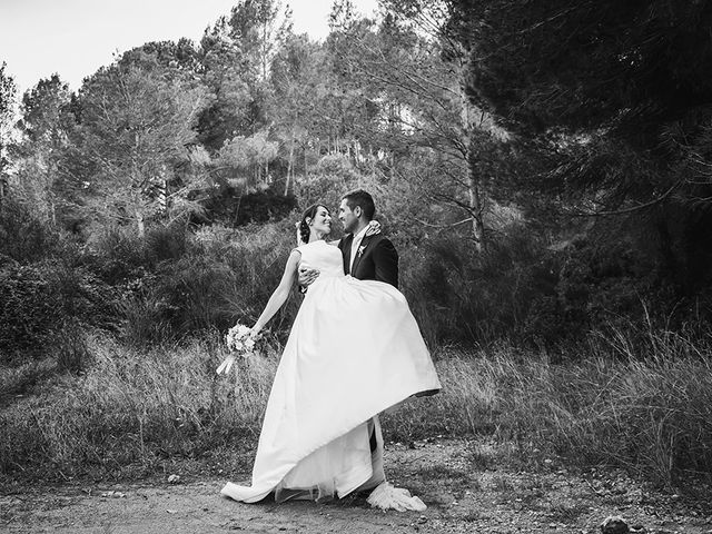 La boda de Aleix y Clara en Castellar Del Valles, Barcelona 102