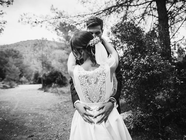 La boda de Aleix y Clara en Castellar Del Valles, Barcelona 109