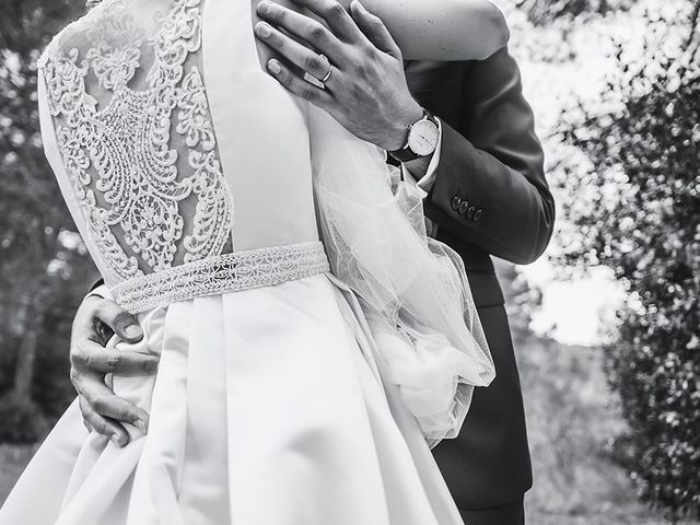 La boda de Aleix y Clara en Castellar Del Valles, Barcelona 110