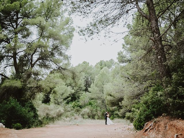 La boda de Aleix y Clara en Castellar Del Valles, Barcelona 111