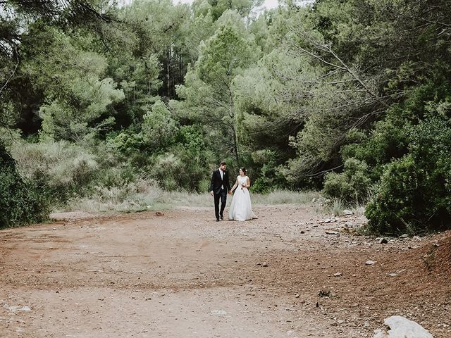 La boda de Aleix y Clara en Castellar Del Valles, Barcelona 112