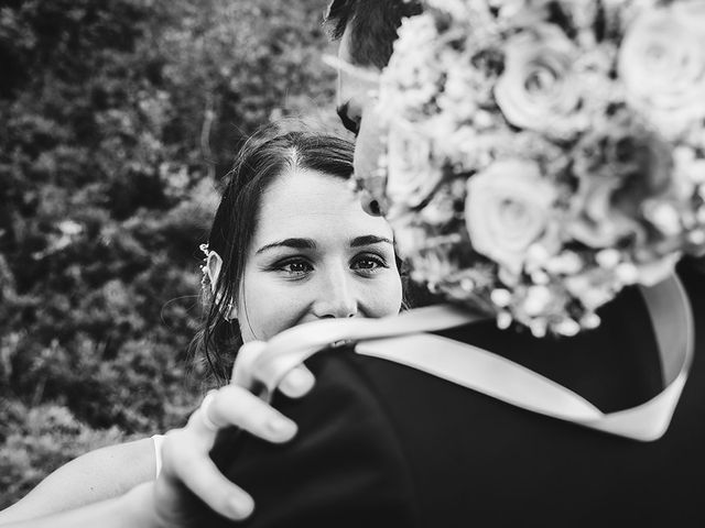 La boda de Aleix y Clara en Castellar Del Valles, Barcelona 117