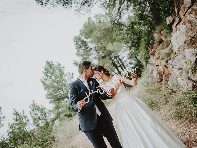 La boda de Aleix y Clara en Castellar Del Valles, Barcelona 120