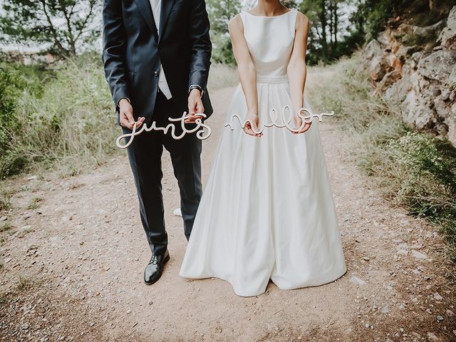 La boda de Aleix y Clara en Castellar Del Valles, Barcelona 121