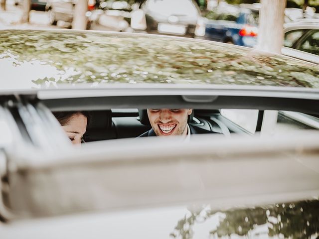 La boda de Aleix y Clara en Castellar Del Valles, Barcelona 122