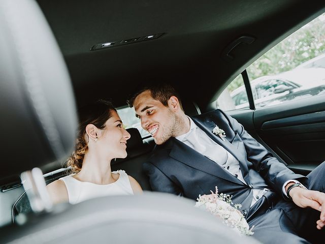 La boda de Aleix y Clara en Castellar Del Valles, Barcelona 124