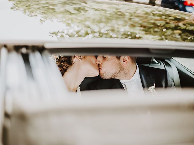 La boda de Aleix y Clara en Castellar Del Valles, Barcelona 125