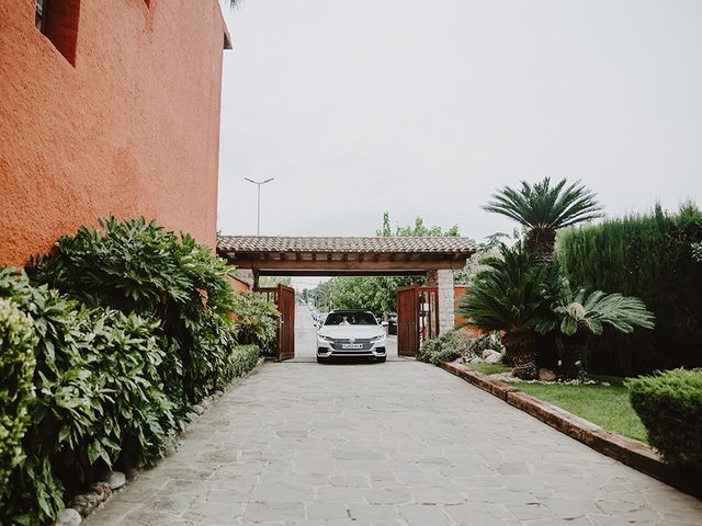 La boda de Aleix y Clara en Castellar Del Valles, Barcelona 127