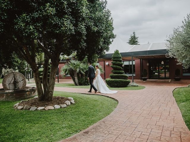 La boda de Aleix y Clara en Castellar Del Valles, Barcelona 134