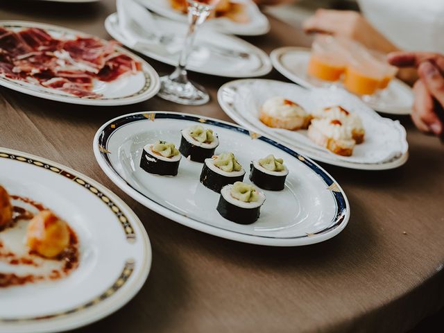 La boda de Aleix y Clara en Castellar Del Valles, Barcelona 142