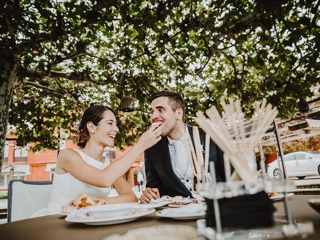 La boda de Aleix y Clara en Castellar Del Valles, Barcelona 143