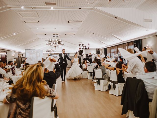 La boda de Aleix y Clara en Castellar Del Valles, Barcelona 150