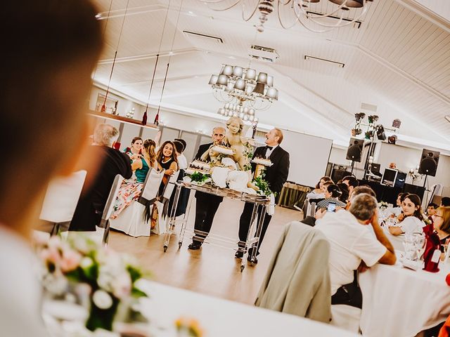 La boda de Aleix y Clara en Castellar Del Valles, Barcelona 156