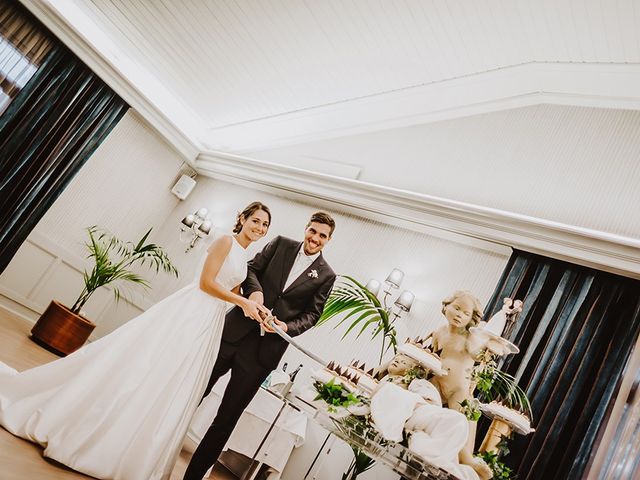 La boda de Aleix y Clara en Castellar Del Valles, Barcelona 157