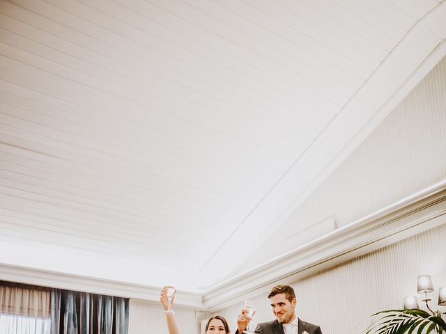 La boda de Aleix y Clara en Castellar Del Valles, Barcelona 159