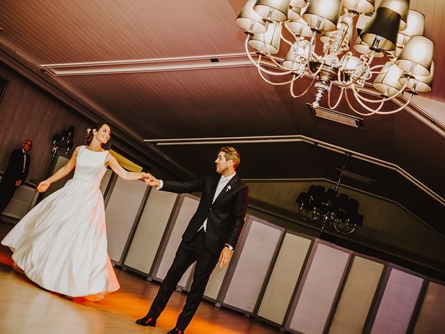 La boda de Aleix y Clara en Castellar Del Valles, Barcelona 164