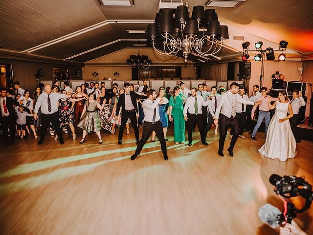 La boda de Aleix y Clara en Castellar Del Valles, Barcelona 170