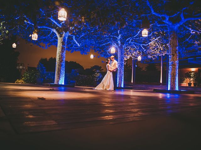 La boda de Aleix y Clara en Castellar Del Valles, Barcelona 173