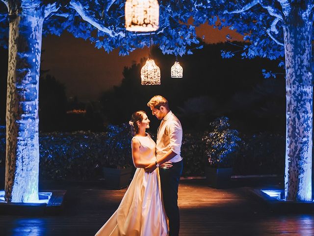 La boda de Aleix y Clara en Castellar Del Valles, Barcelona 174