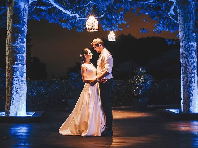 La boda de Aleix y Clara en Castellar Del Valles, Barcelona 175