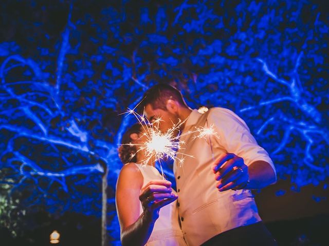 La boda de Aleix y Clara en Castellar Del Valles, Barcelona 178