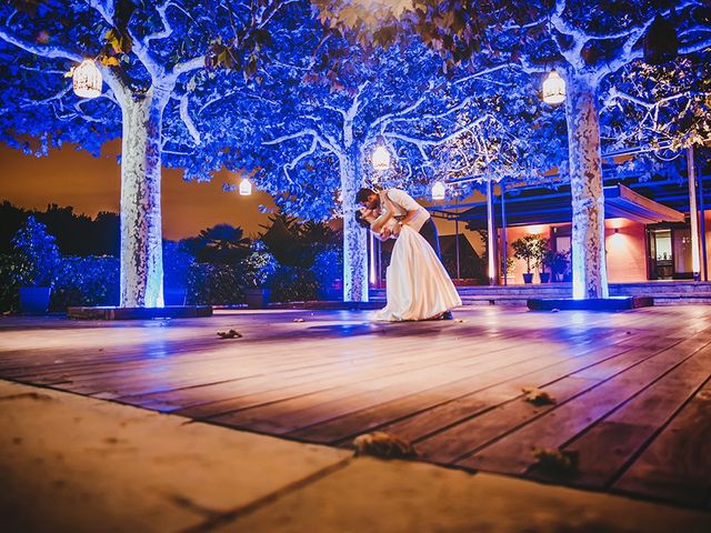 La boda de Aleix y Clara en Castellar Del Valles, Barcelona 179