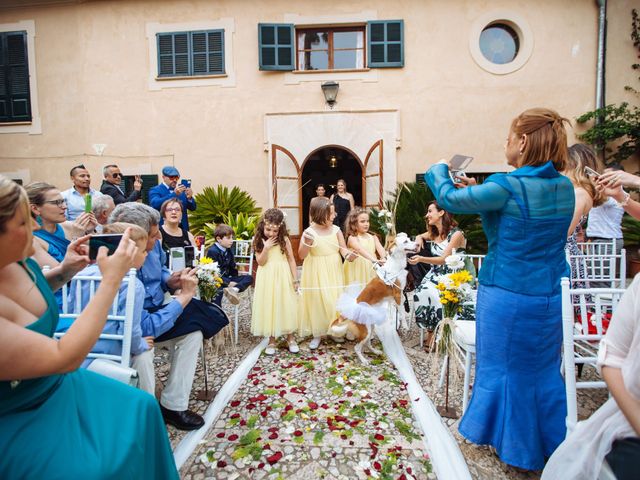 La boda de Alex y Raquel en Inca, Islas Baleares 18