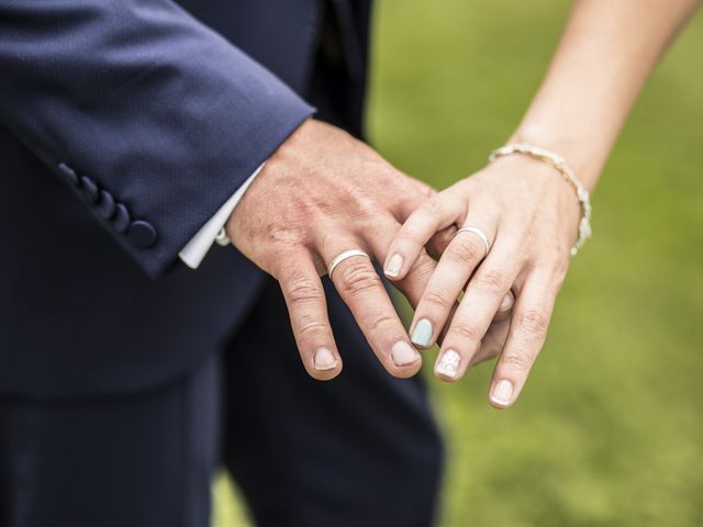 La boda de Alesis y Noa en Pontevedra, Pontevedra 30