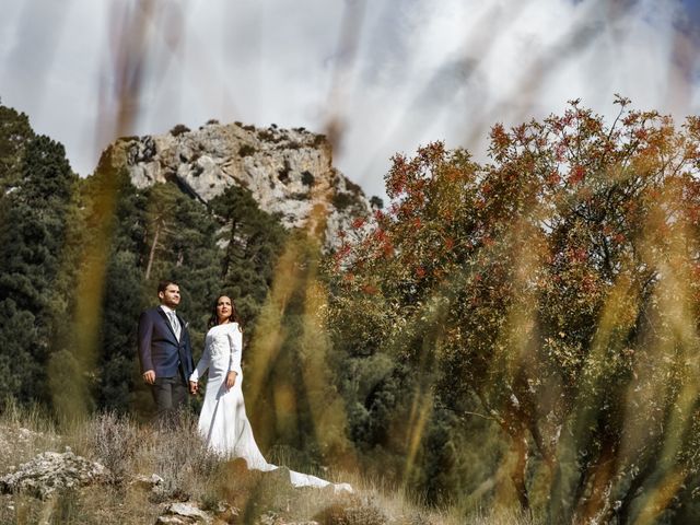 La boda de Jose y Isabel en Cazorla, Jaén 9