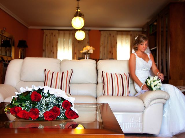 La boda de Miguel Ángel y Isabel en Mancha Real, Jaén 4