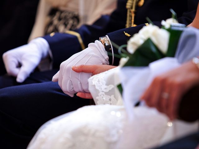 La boda de Miguel Ángel y Isabel en Mancha Real, Jaén 8