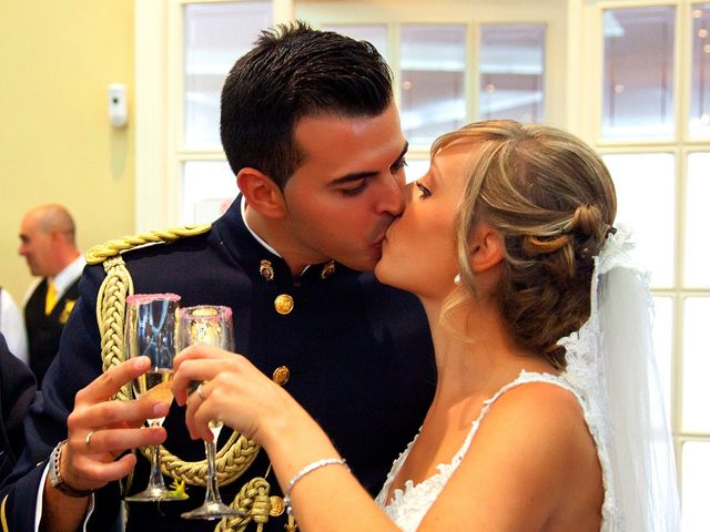 La boda de Miguel Ángel y Isabel en Mancha Real, Jaén 11