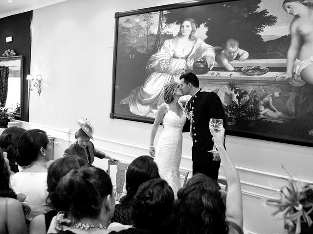 La boda de Miguel Ángel y Isabel en Mancha Real, Jaén 13