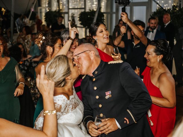 La boda de Mari Ángeles y Juan Carlos en Almería, Almería 21