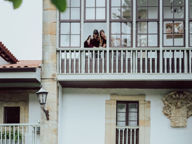 La boda de Iker y Lorena en Arnuero, Cantabria 29