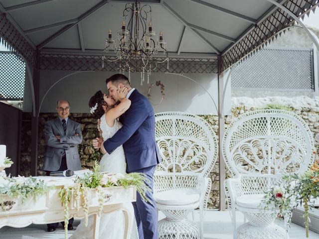 La boda de Iker y Lorena en Arnuero, Cantabria 42